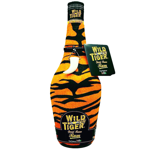 Wild Tiger