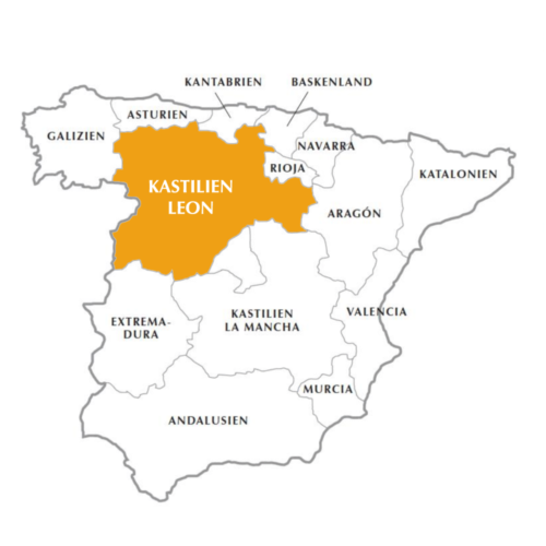 Kastilien-León