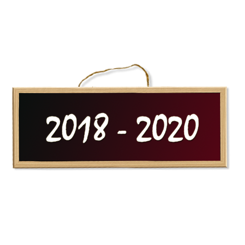 2018-2020
