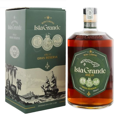 Isla Grande Gran Reserva