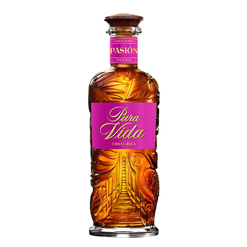 Pura Vida Pasion